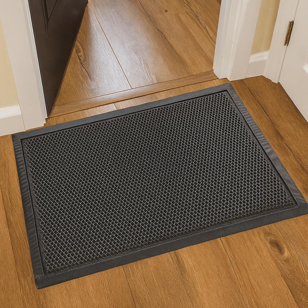 MudGuard™ - Dog Outdoor Mat for Muddy Paws