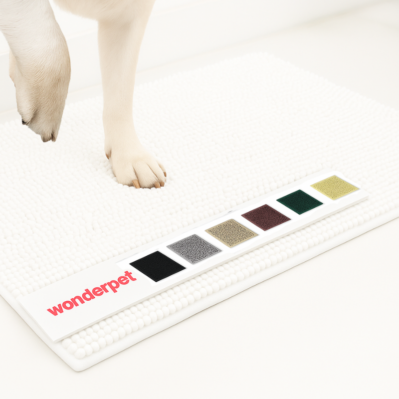 Grubby Mat™ - The Mud Resistant Dog Mat