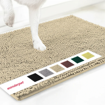 Grubby Mat™ - The Mud-Resistant Door Mat