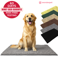 Grubby Mat™ - The Mud Resistant Dog Mat