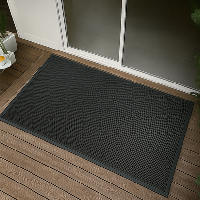 MudGuard™ - The Best Dog Outdoor Mat for Muddy Paws