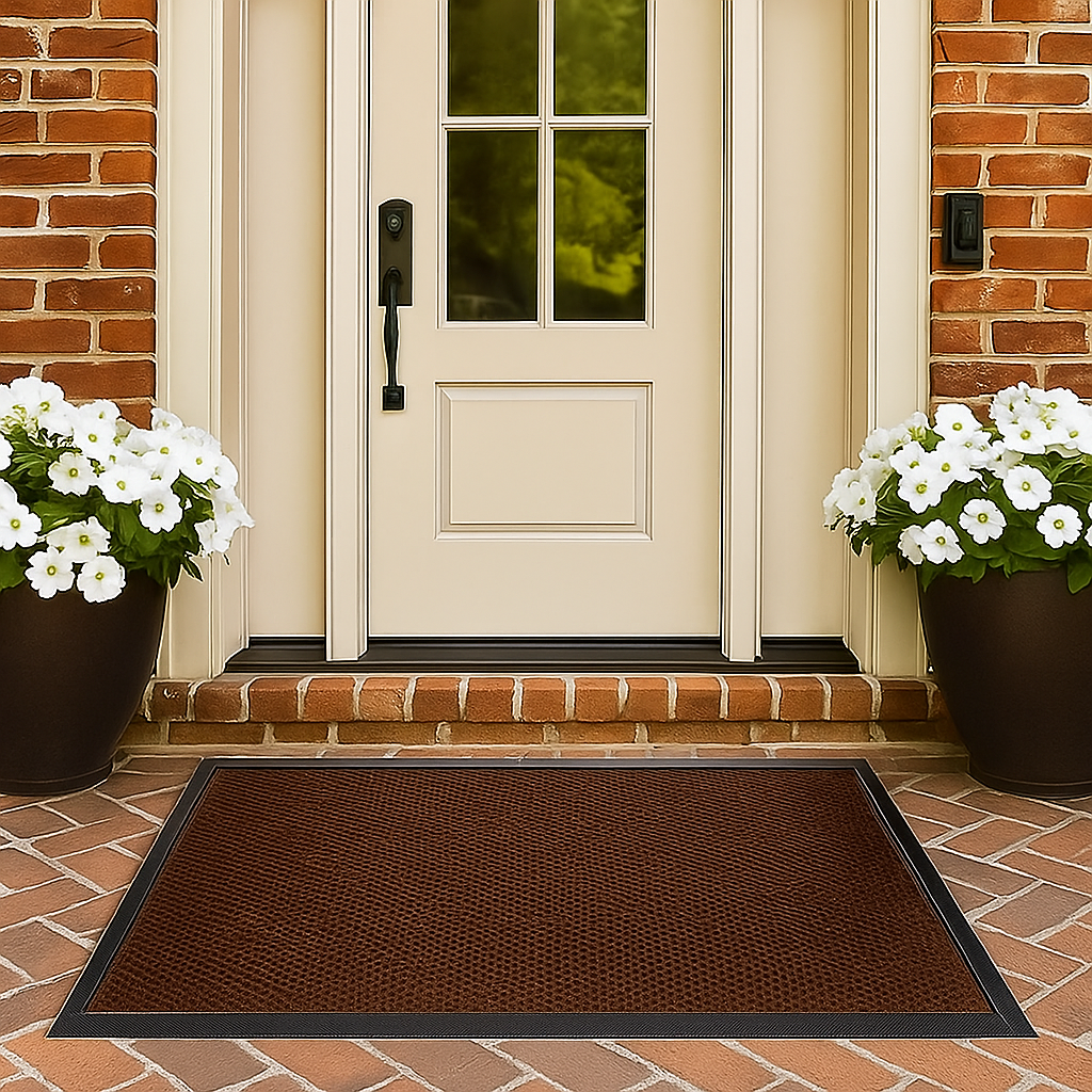 MudGuard™ - The Best Dog Outdoor Mat for Muddy Paws