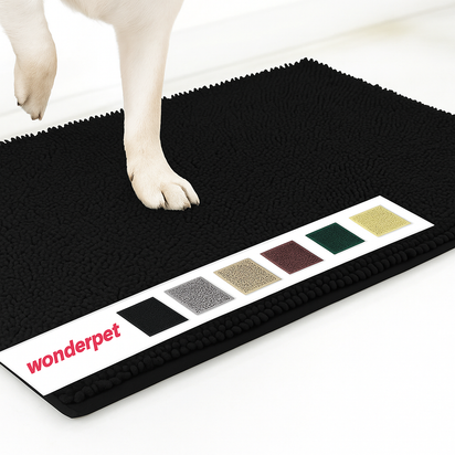 Grubby Mat™ - The Mud Resistant Dog Mat