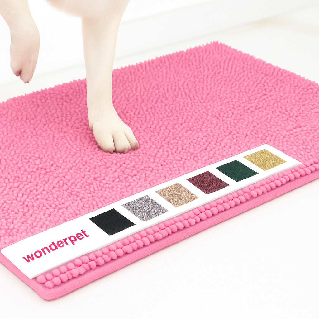 Grubby Mat™ - The Mud Resistant Dog Mat