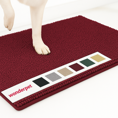 Grubby Mat™ - The Mud Resistant Dog Mat