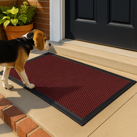 MudGuard™ - The Best Dog Outdoor Mat for Muddy Paws