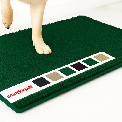 Grubby Mat™ - The Mud Resistant Dog Mat