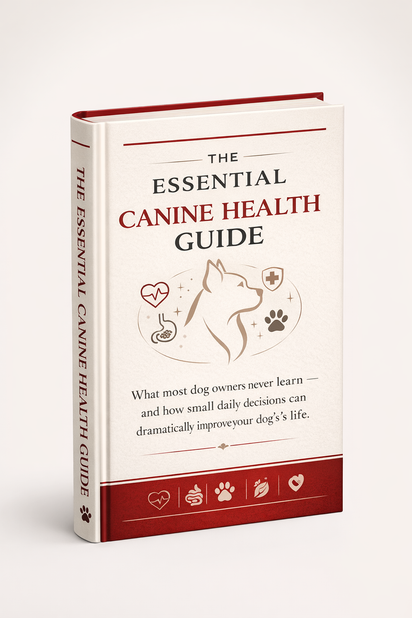 The Essential Canine Health Guide