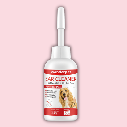 Wonderpet - EarClear 1 Bottle