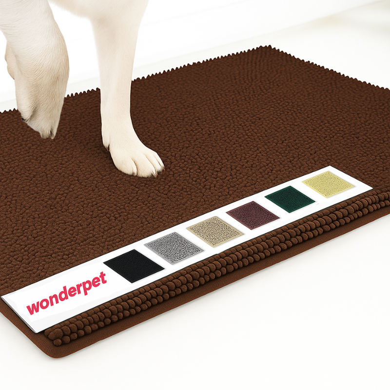 Grubby Mat™ - The Mud Resistant Dog Mat