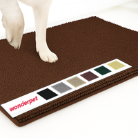 Grubby Mat™ - The Mud Resistant Dog Mat