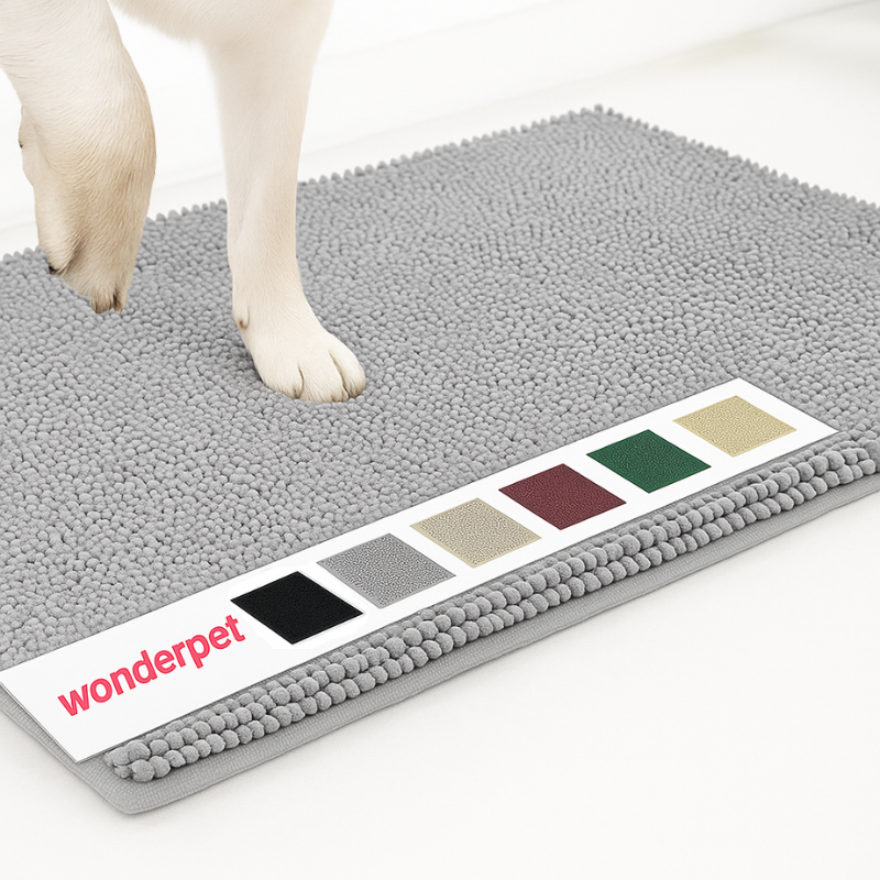 Grubby Mat™ - The Mud Resistant Dog Mat