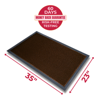 MudGuard™ - The Best Dog Outdoor Mat for Muddy Paws