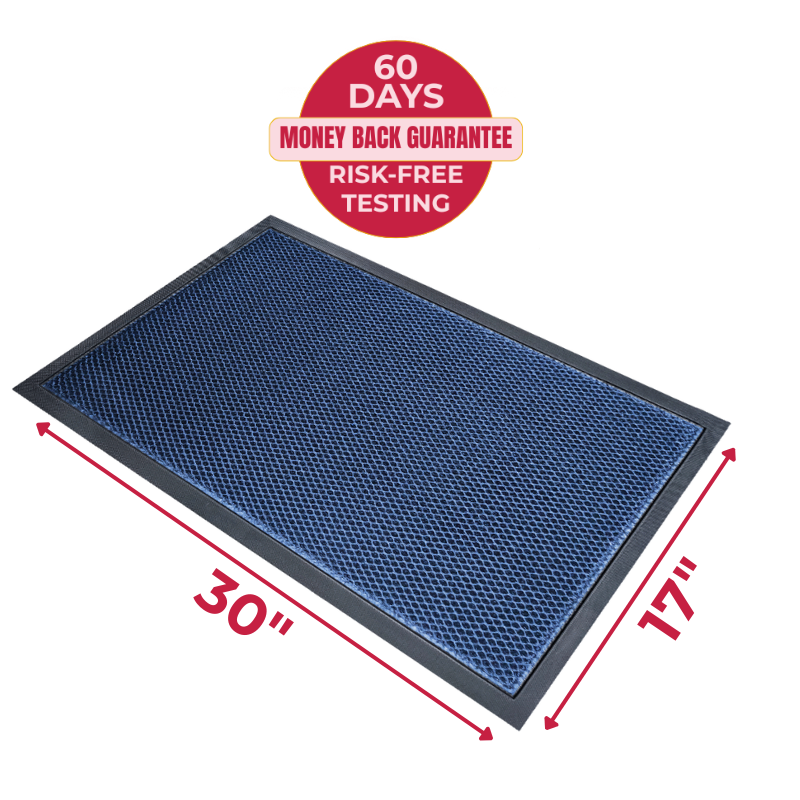 MudGuard™ - The Best Dog Outdoor Mat for Muddy Paws