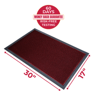 MudGuard™ - The Best Dog Outdoor Mat for Muddy Paws