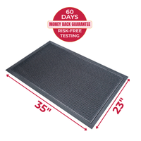 MudGuard™ - The Best Dog Outdoor Mat for Muddy Paws