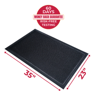 MudGuard™ - The Best Dog Outdoor Mat for Muddy Paws