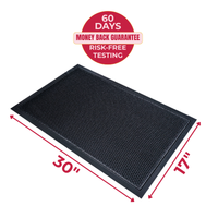 MudGuard™ - The Best Dog Outdoor Mat for Muddy Paws