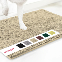 Grubby Mat™ - The Mud-Resistant Door Mat