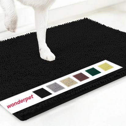 Grubby Mat™ - The Mud-Resistant Door Mat