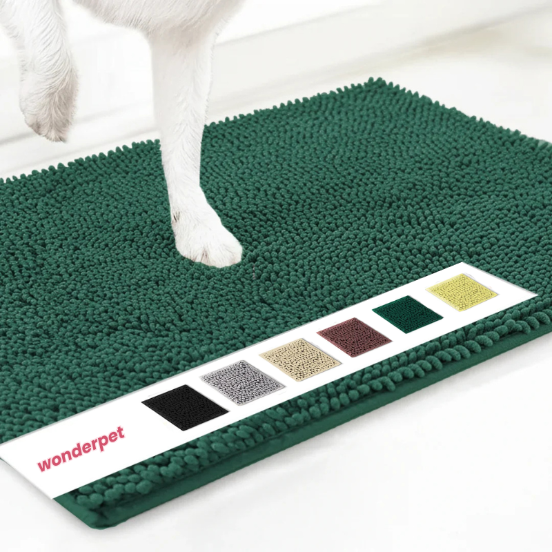 Grubby Mat™ - The Mud-Resistant Door Mat