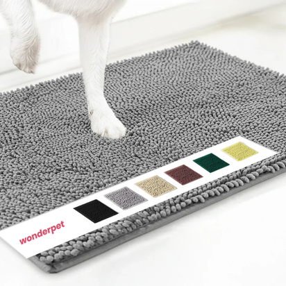 Grubby Mat™ - The Mud-Resistant Door Mat