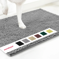 Grubby Mat™ - The Mud-Resistant Door Mat