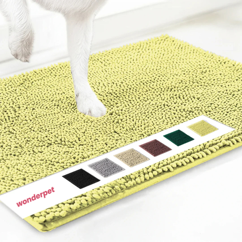 Grubby Mat™ - The Mud-Resistant Door Mat