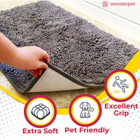 Grubby Mat™ - The Mud-Resistant Door Mat