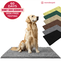 Grubby Mat™ - The Mud-Resistant Door Mat