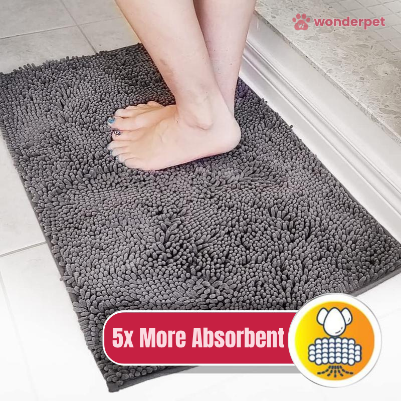 Grubby Mat™ - The Mud-Resistant Door Mat