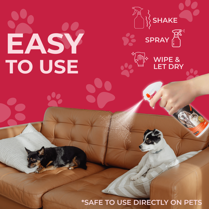 Wonderpet - Natural Pet Odor Eliminator