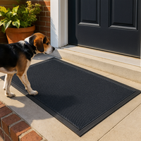MudGuard™ - The Best Dog Outdoor Mat for Muddy Paws