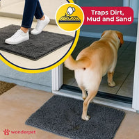 Grubby Mat™ - The Mud Resistant Dog Mat