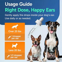 Wonderpet - EarClear 1 Bottle