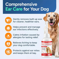 Wonderpet - EarClear 1 Bottle